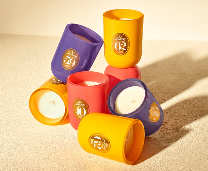 Bring the Glow Home: Our First-Ever Cheirosa Candle Collection