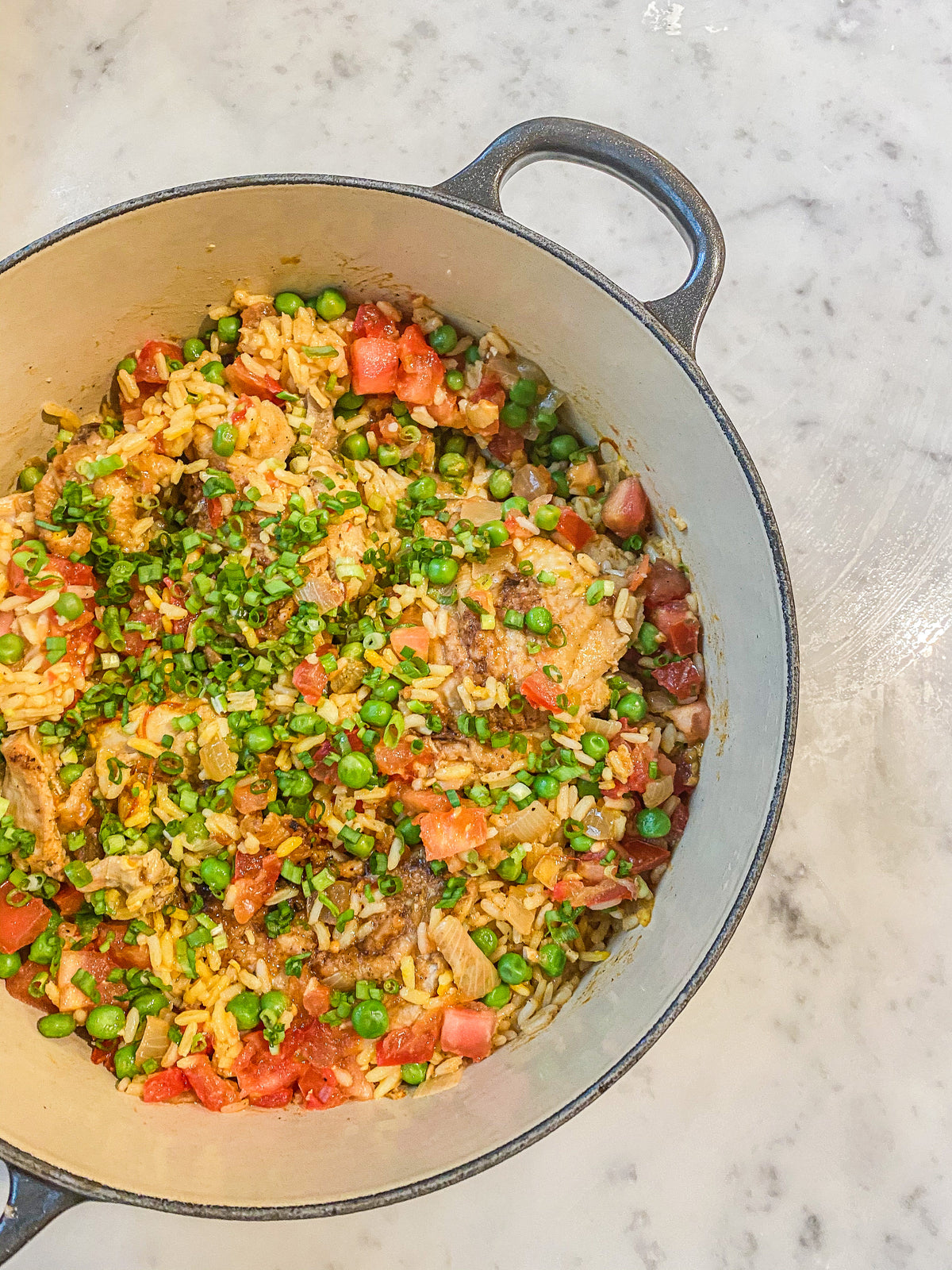 Brazilian Food Will Make This Your Best Thanksgiving Yet! One-Pot Recipe for Galinhada