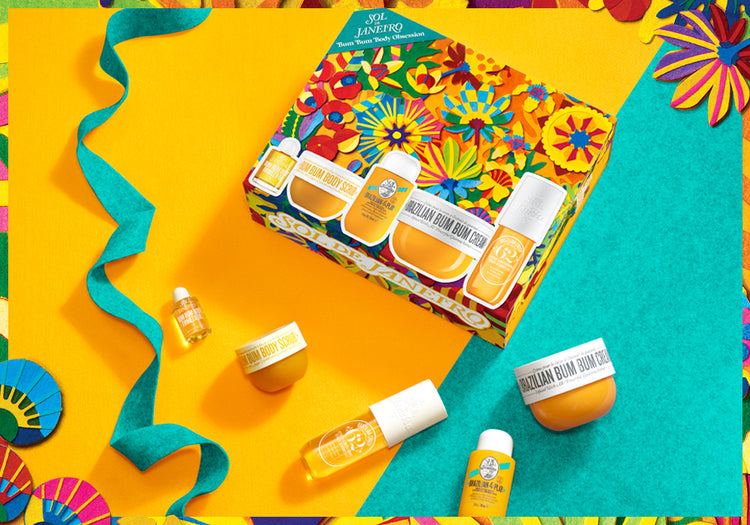 Sol de Janeiro - Skin & Body Care Products