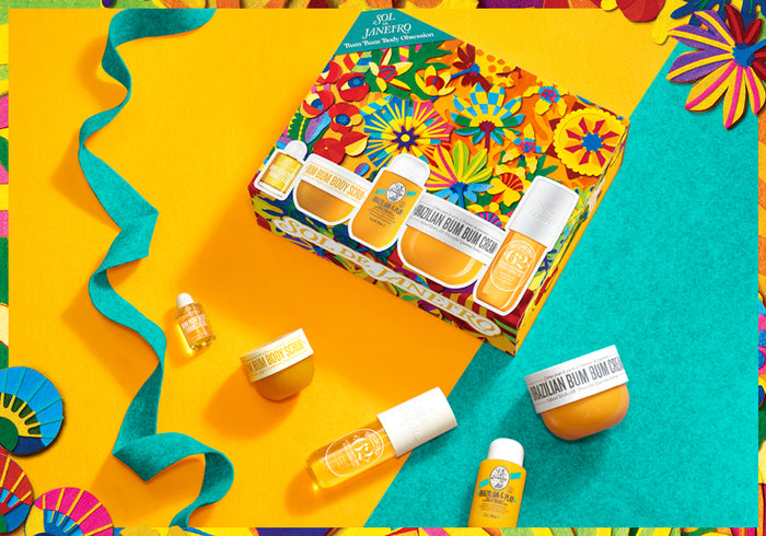 Give Good Gifts (and Vibes) with Sol de Janeiro