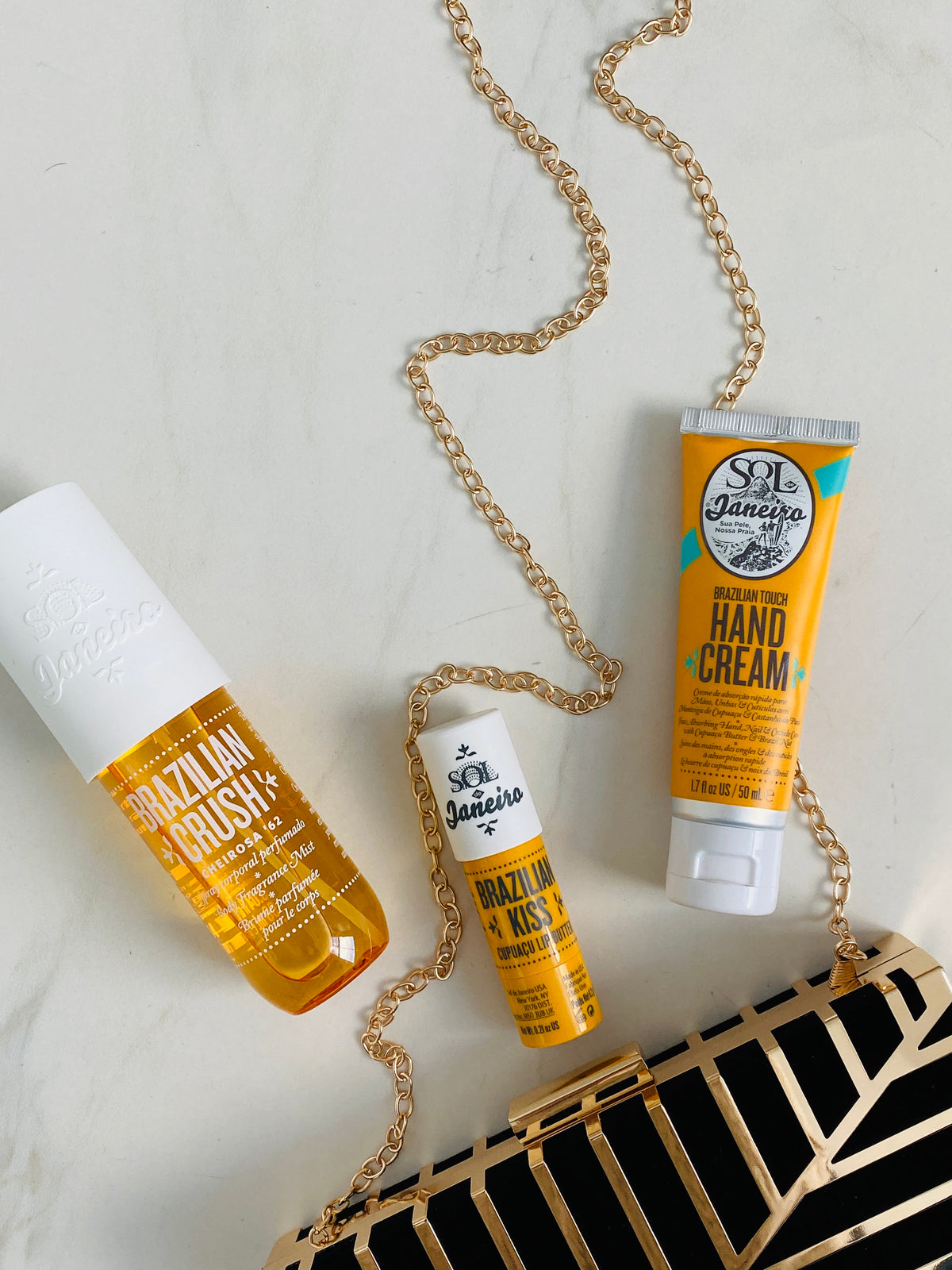 How to Steal The Show on New Year's Eve - Sol de Janeiro