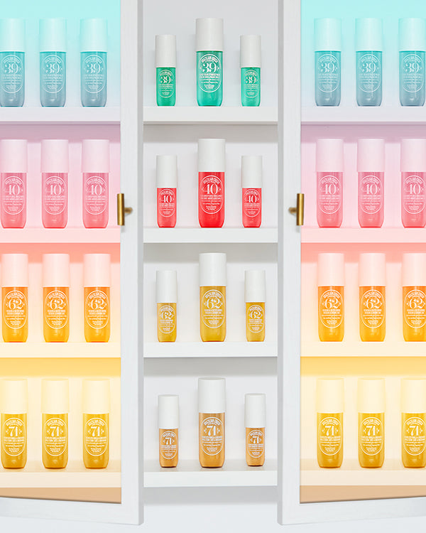 Our SOL Scent Guide to Your Every Crush – and Why Fragrance Makes You Feel So Good