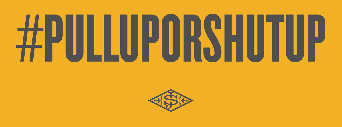We’re Pulling Up. #PullUpOrShutUp - Sol de Janeiro
