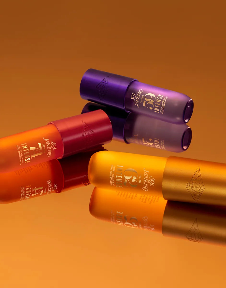 new intense perfume mist