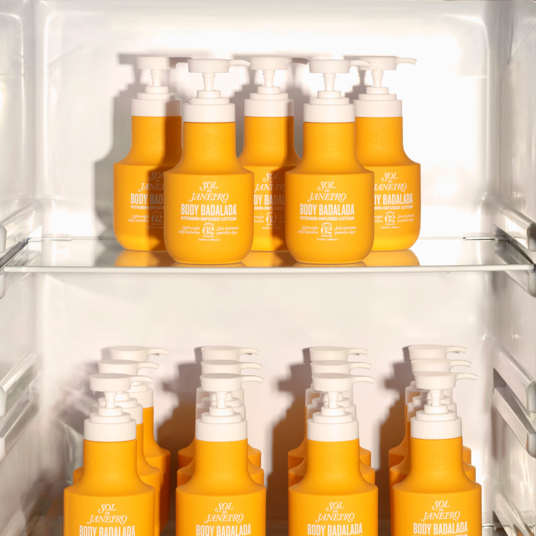 body badalada lotion