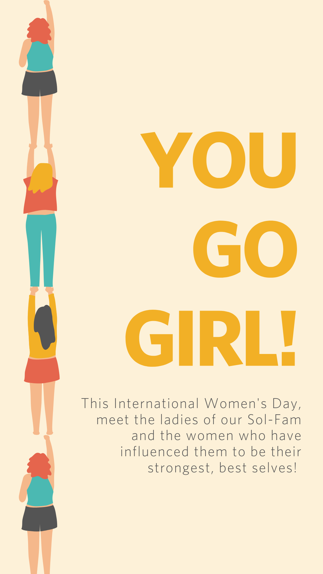 How Sol de Janeiro Celebrated Women's History Month