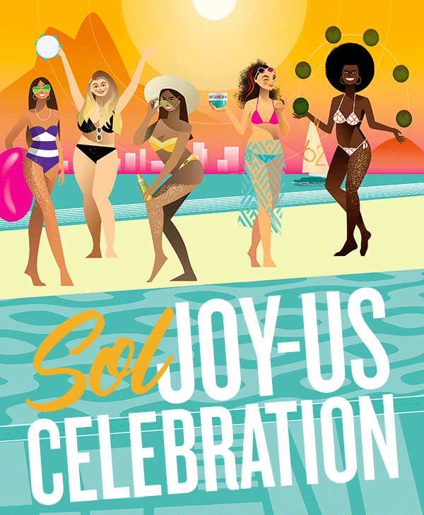 Top 5 Products to Grab During Our SOL Friends & Family Sale