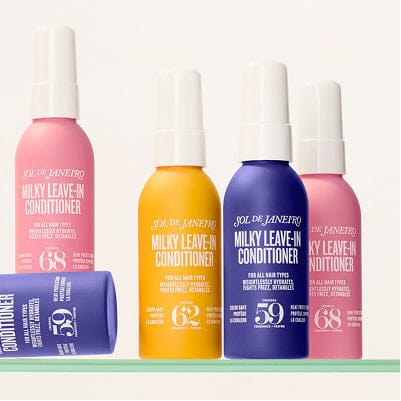 The Best Leave-In Conditioners for Frizz