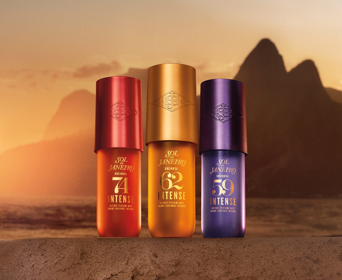 How to Layer Intense Perfume Mist