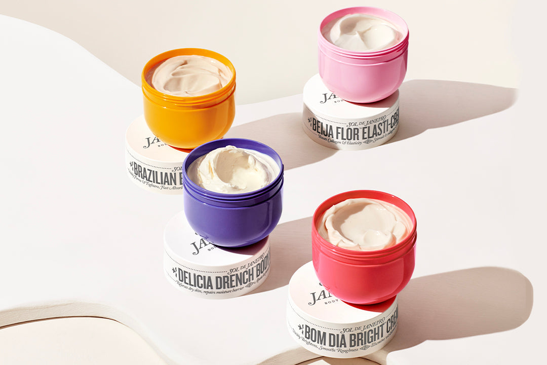 Sol de Janeiro Body Creams (240ml)