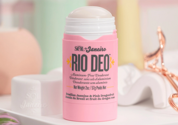 What Is Aluminum-Free Deodorant?