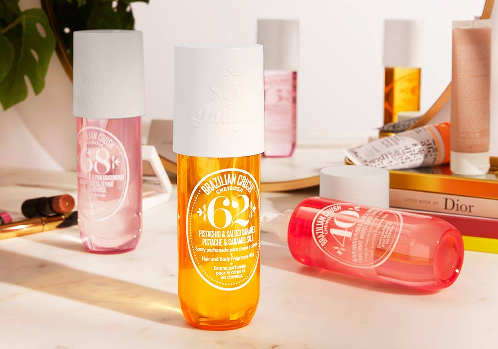 How To Use Perfume Mist – Sol de Janeiro