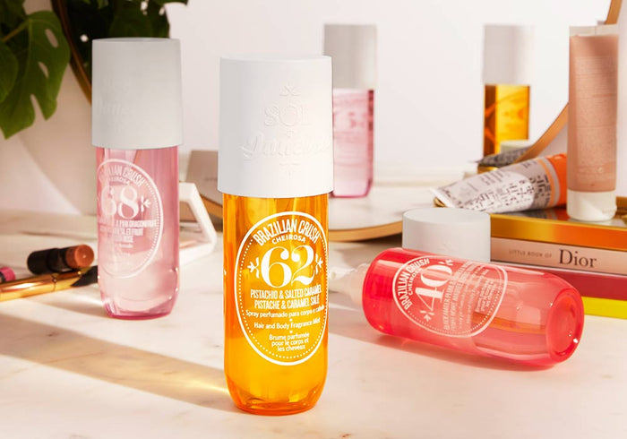 How To Use Perfume Mist