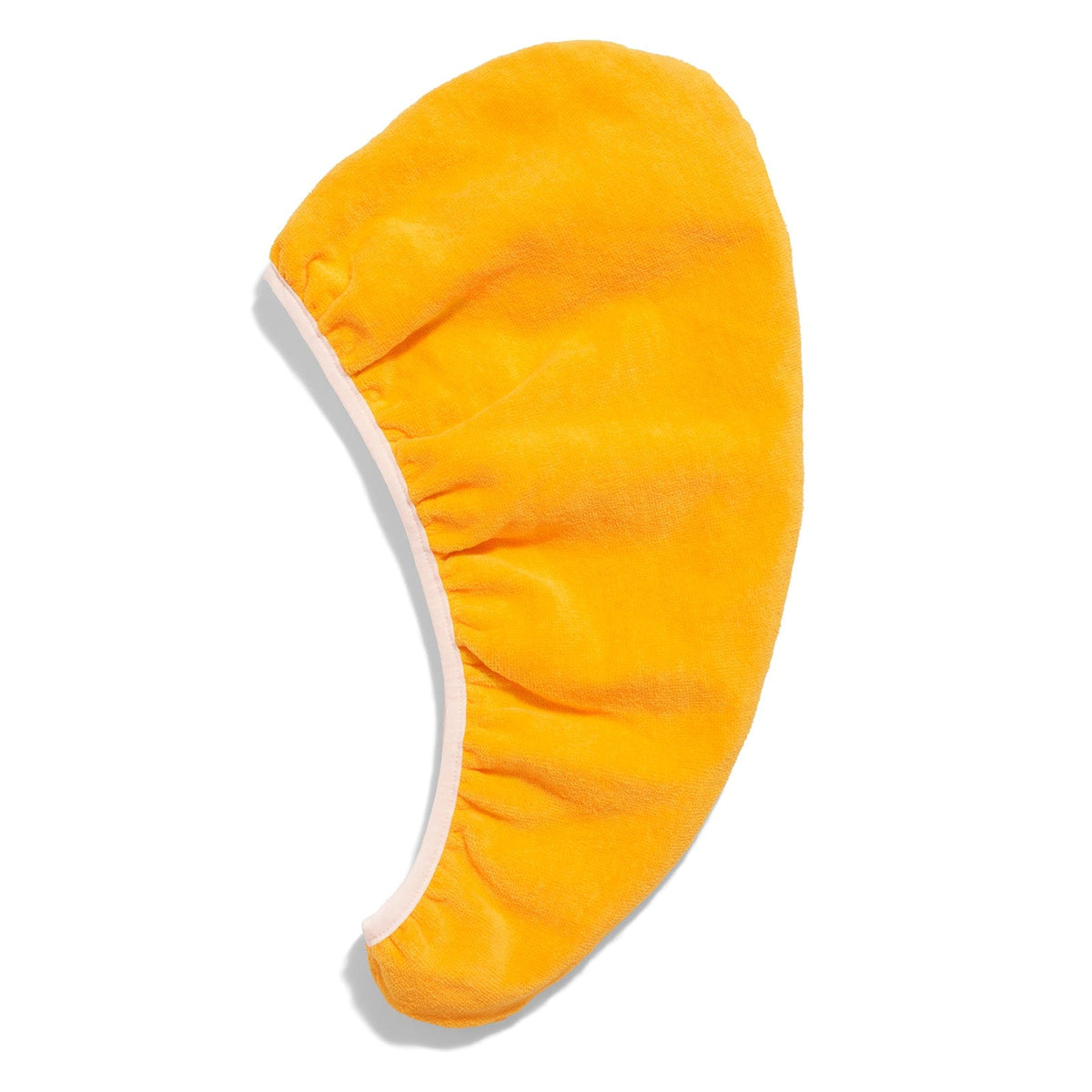 hair towel render flat