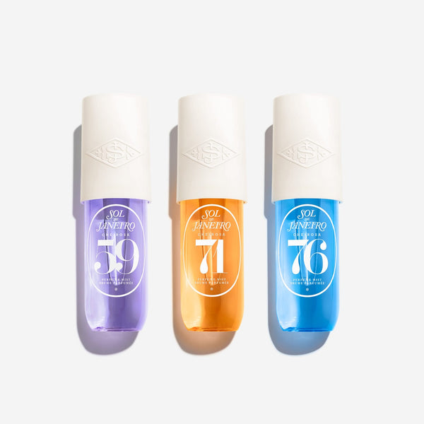 After Dark Perfume Mist Set