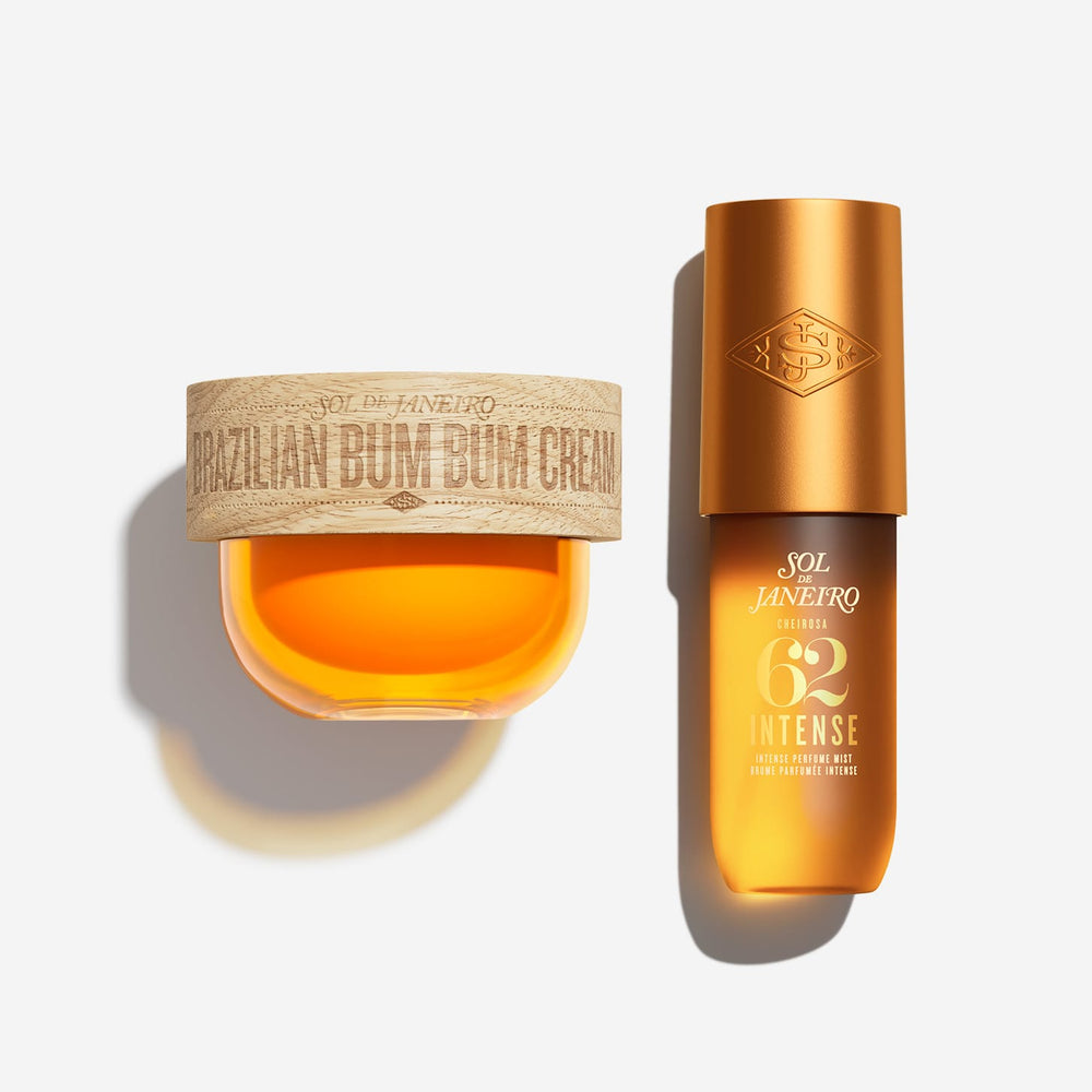 Choose Your Intense Mist + Body Cream Duo