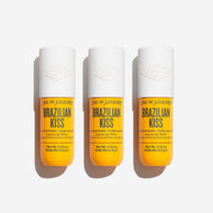 Brazilian Kiss Cupuaçu Lip Butter Bundle