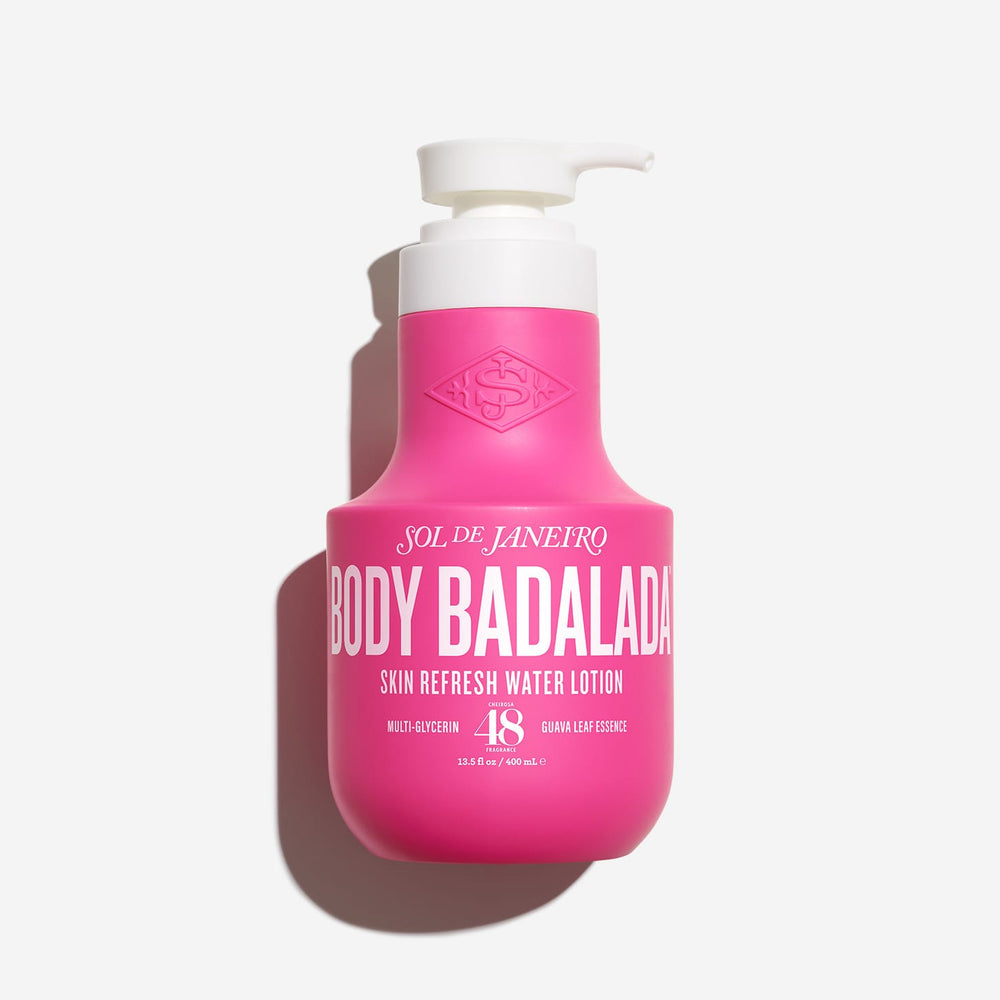 Body Badalada™ Skin Refresh Water Lotion