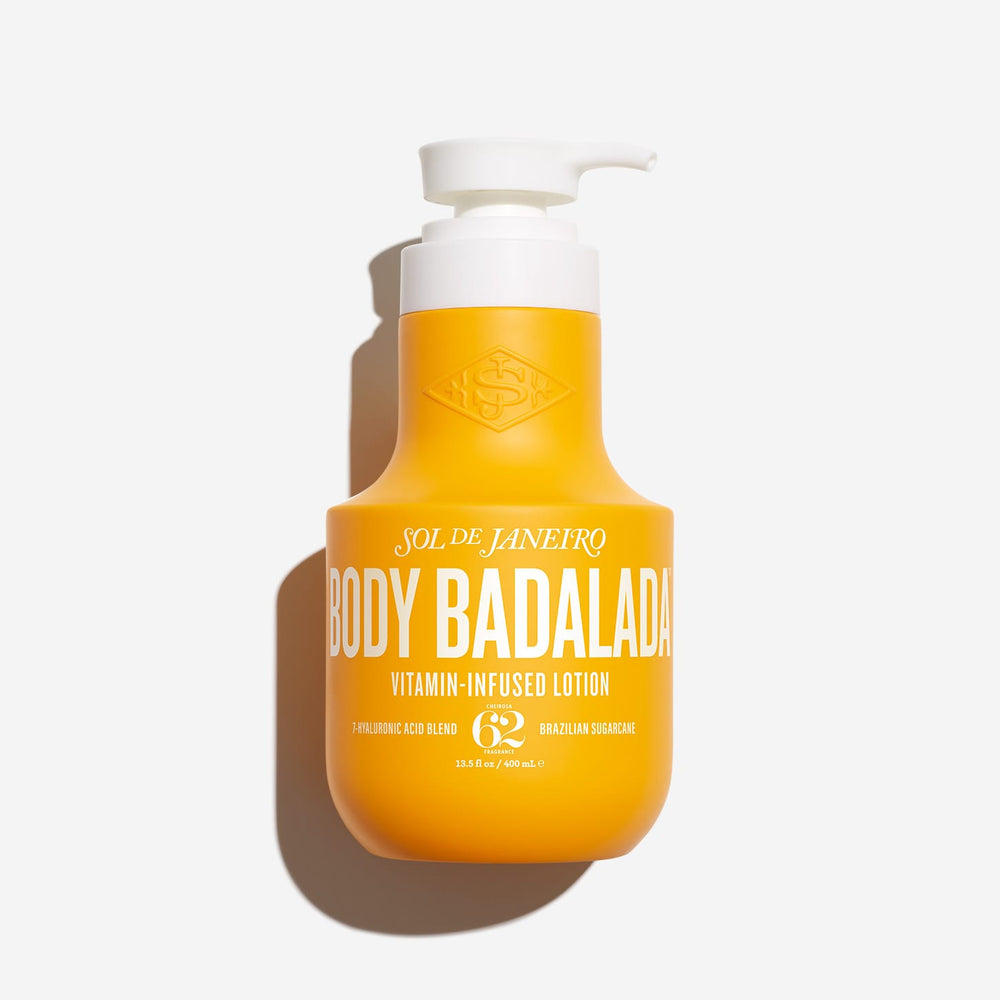 Body Badalada™ Vitamin-Infused Lotion