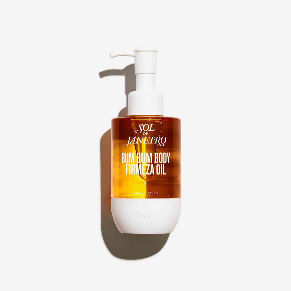 Bum Bum Body Firmeza Oil