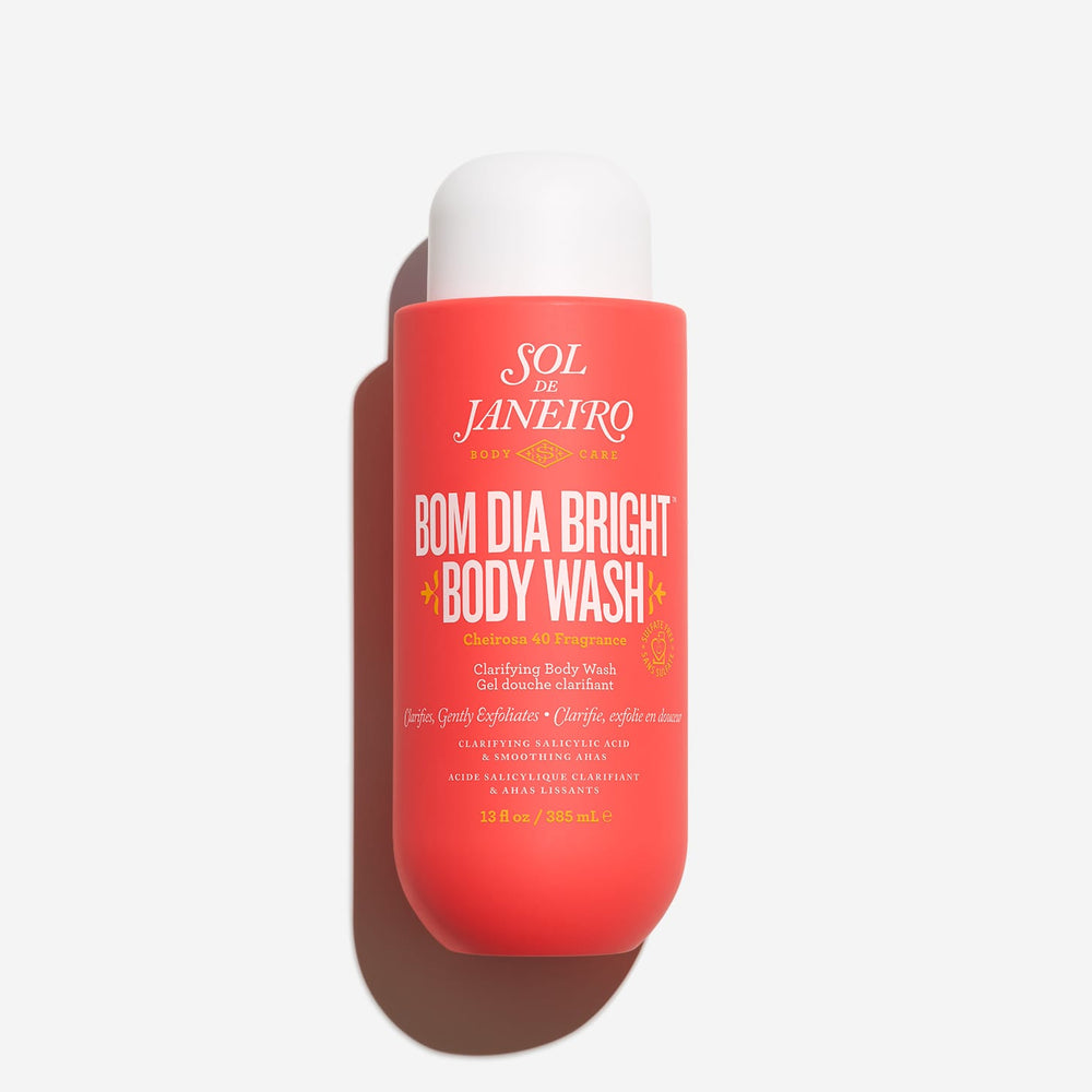 Bom Dia Bright™ Clarifying AHA BHA Body Wash