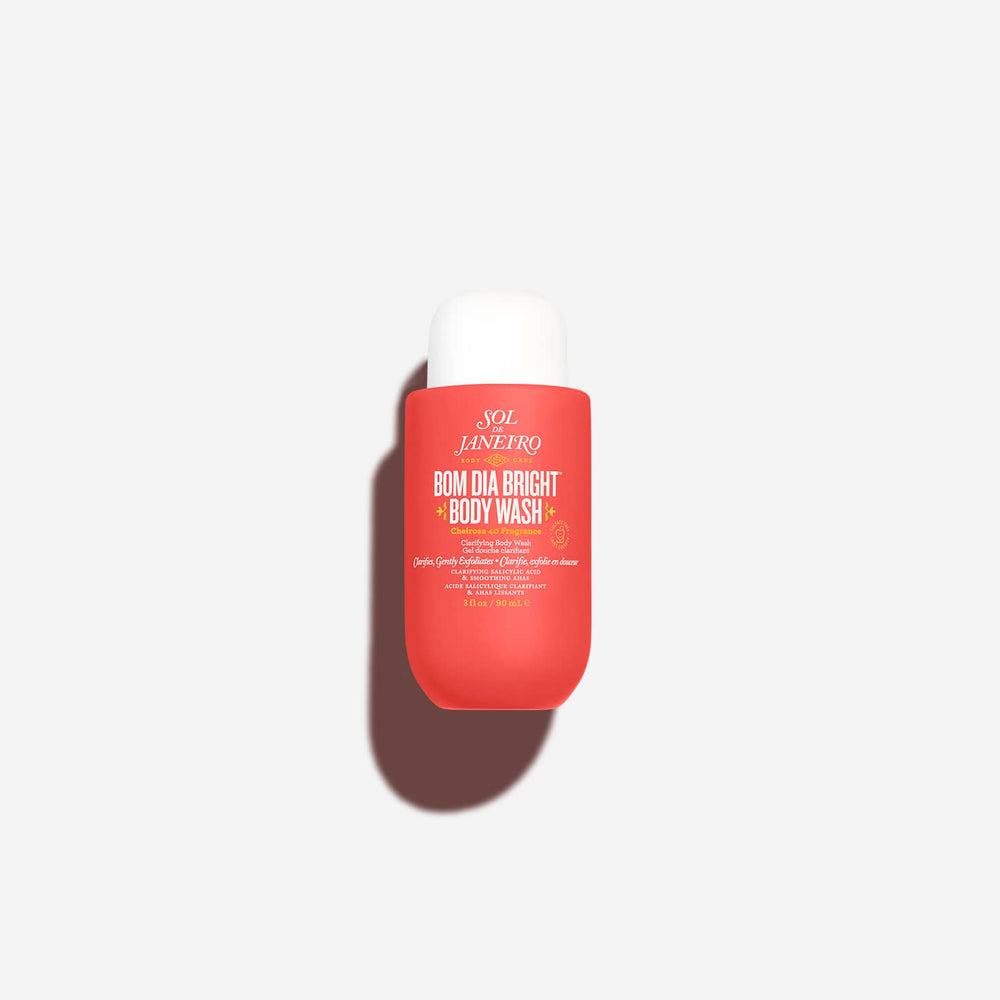 Bom Dia Bright™ Clarifying AHA BHA Body Wash