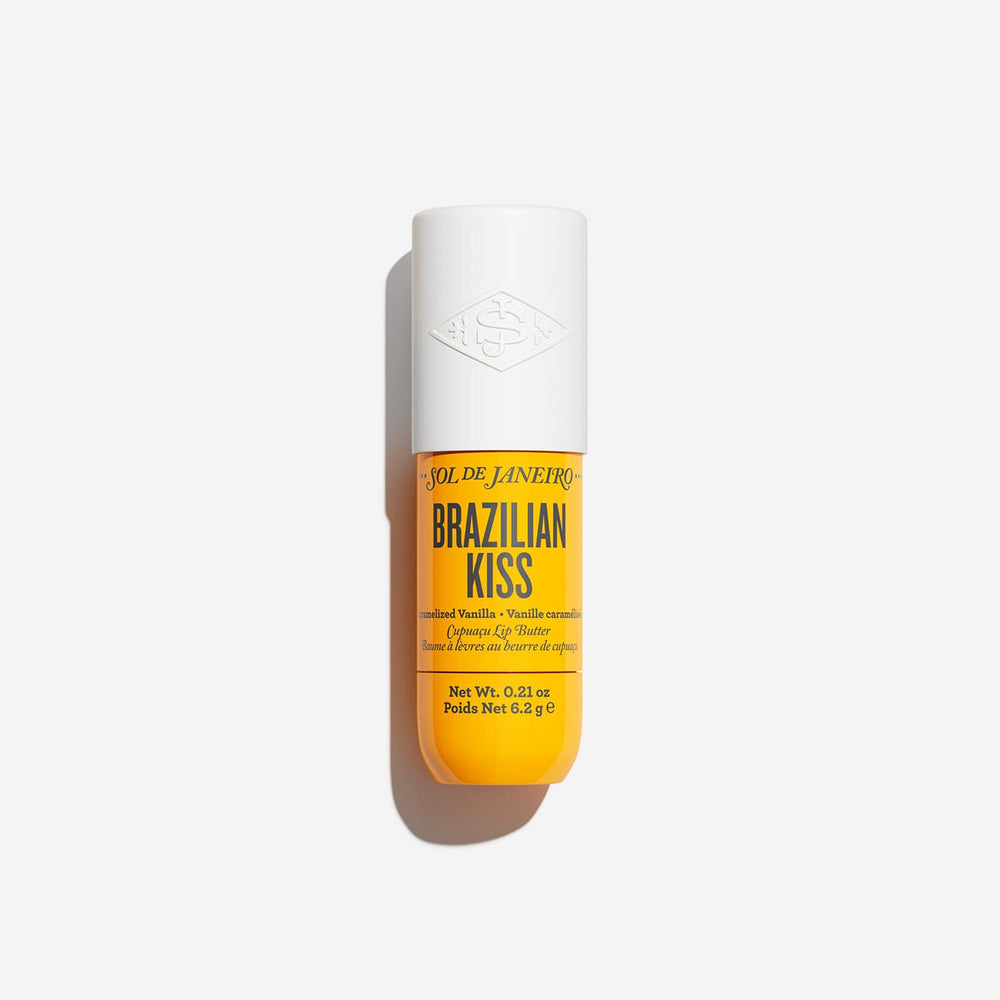 Brazilian Kiss Cupuaçu Lip Butter