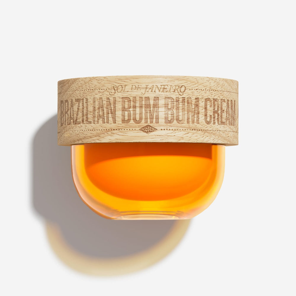 Brazilian Bum Bum® Cream Iconic Glass Edition