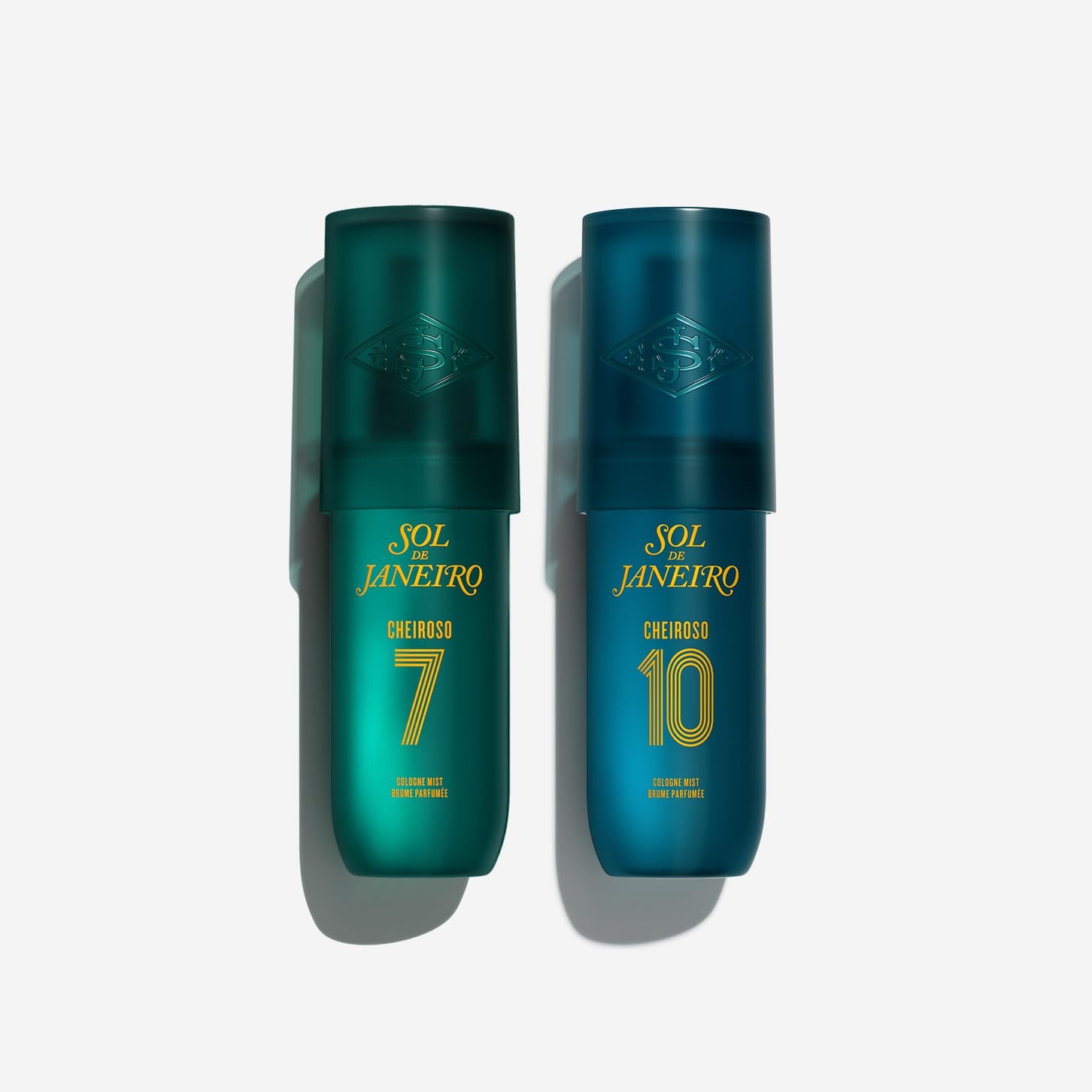 Cheiroso Cologne Mist Duo | Sol de Janeiro