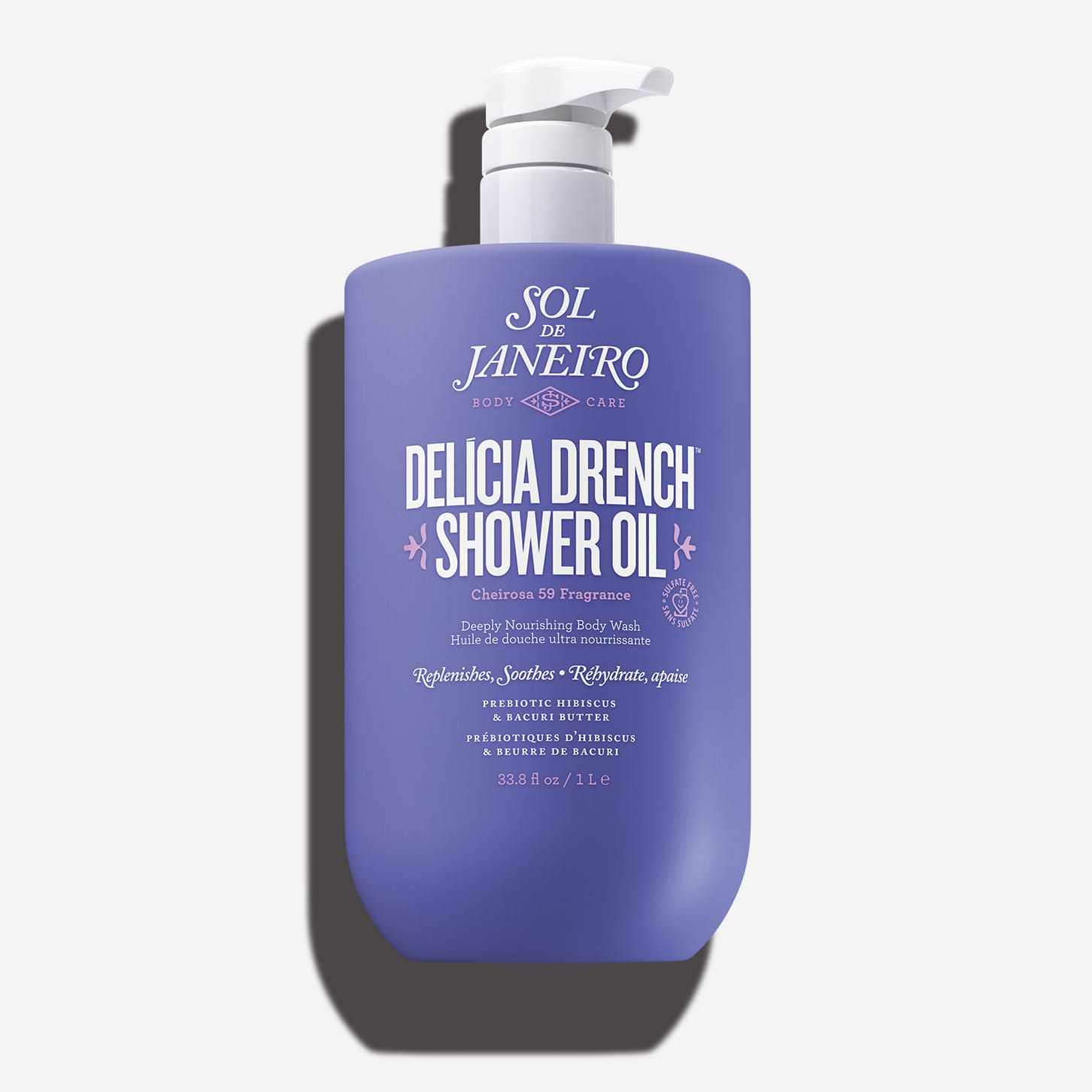 Delícia Drench™ Shower Oil | Sol de Janeiro
