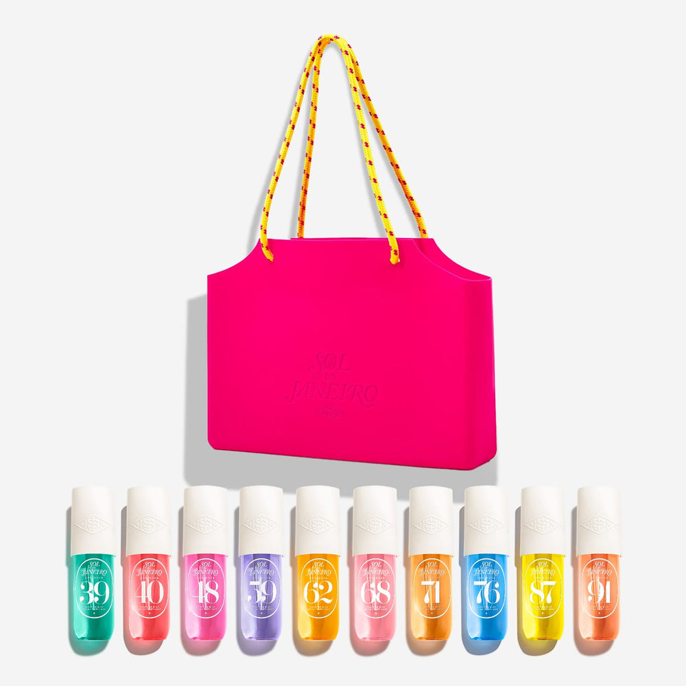 Limited Edition Sol Tote & Perfume Mist Collection