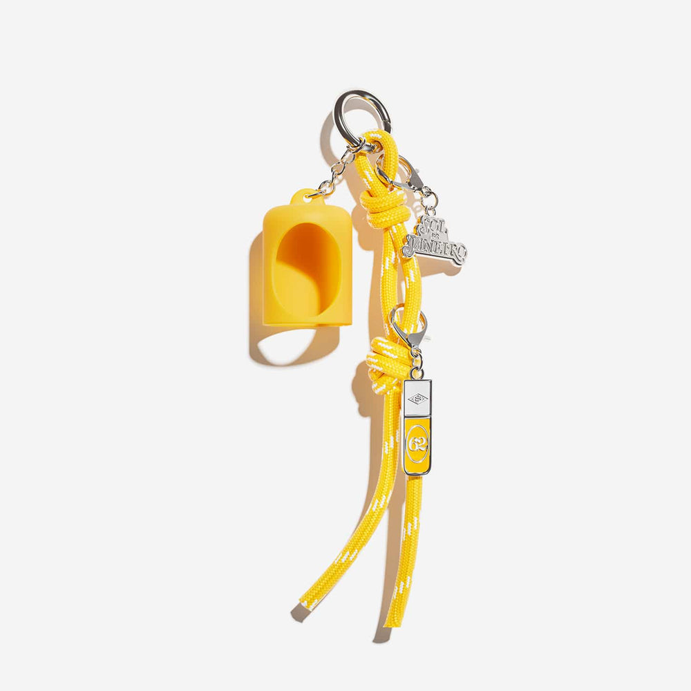 Jelly Perfume Balm Keychain