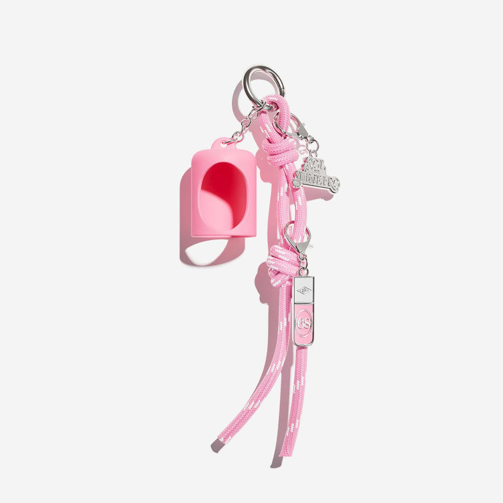 Jelly Perfume Balm Keychain