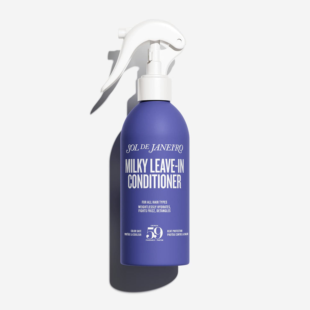 Milky Leave-In Conditioner Cheirosa 59