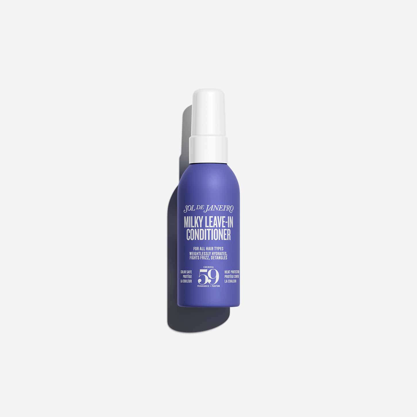 Milky Leave-In Conditioner Cheirosa 59 | Sol de Janeiro