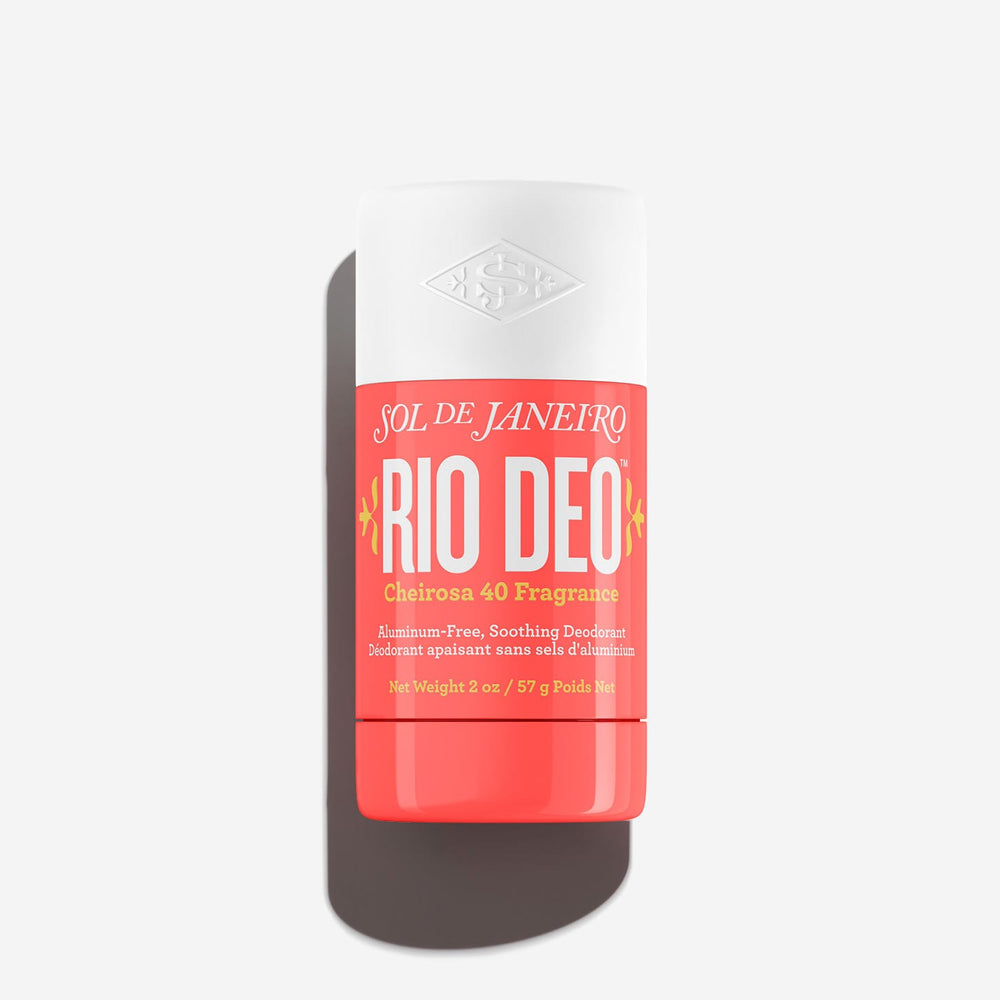 Rio Deo Aluminum-Free Deodorant Cheirosa 40