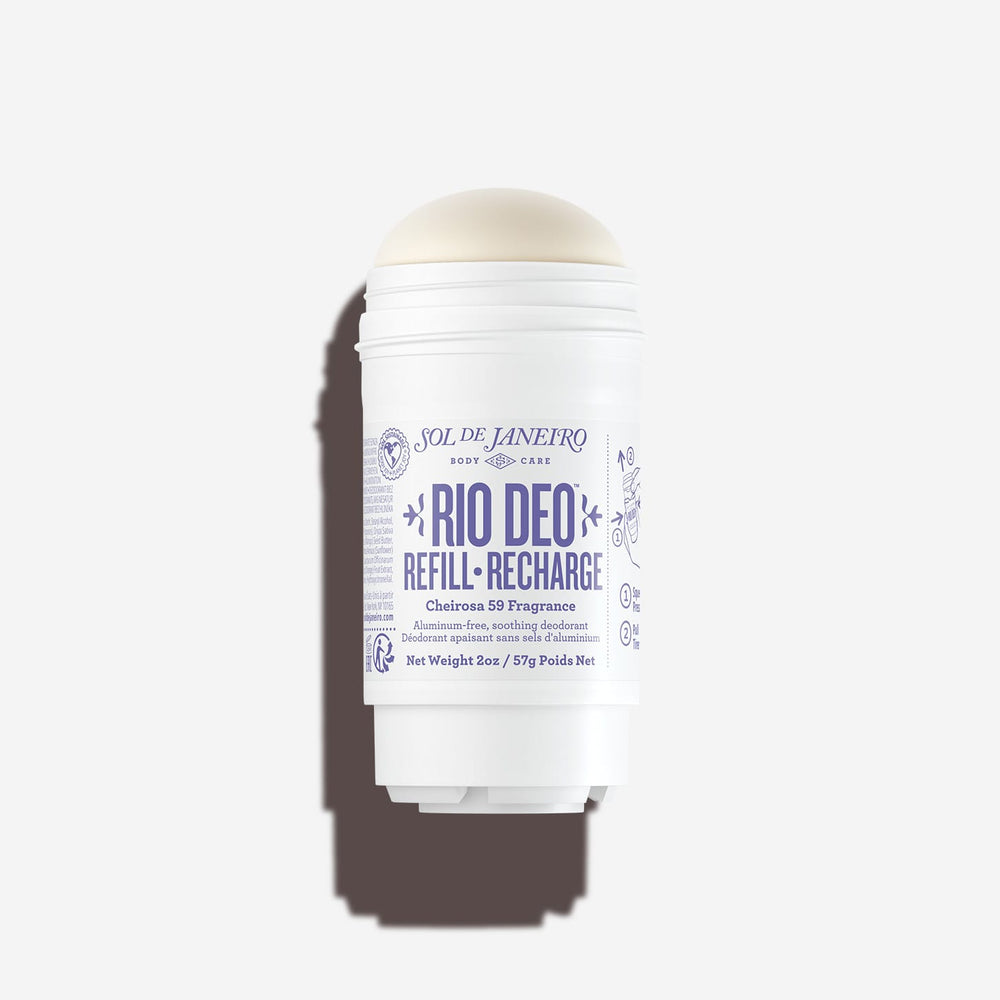 Rio Deo Aluminum-Free Deodorant Cheirosa 59