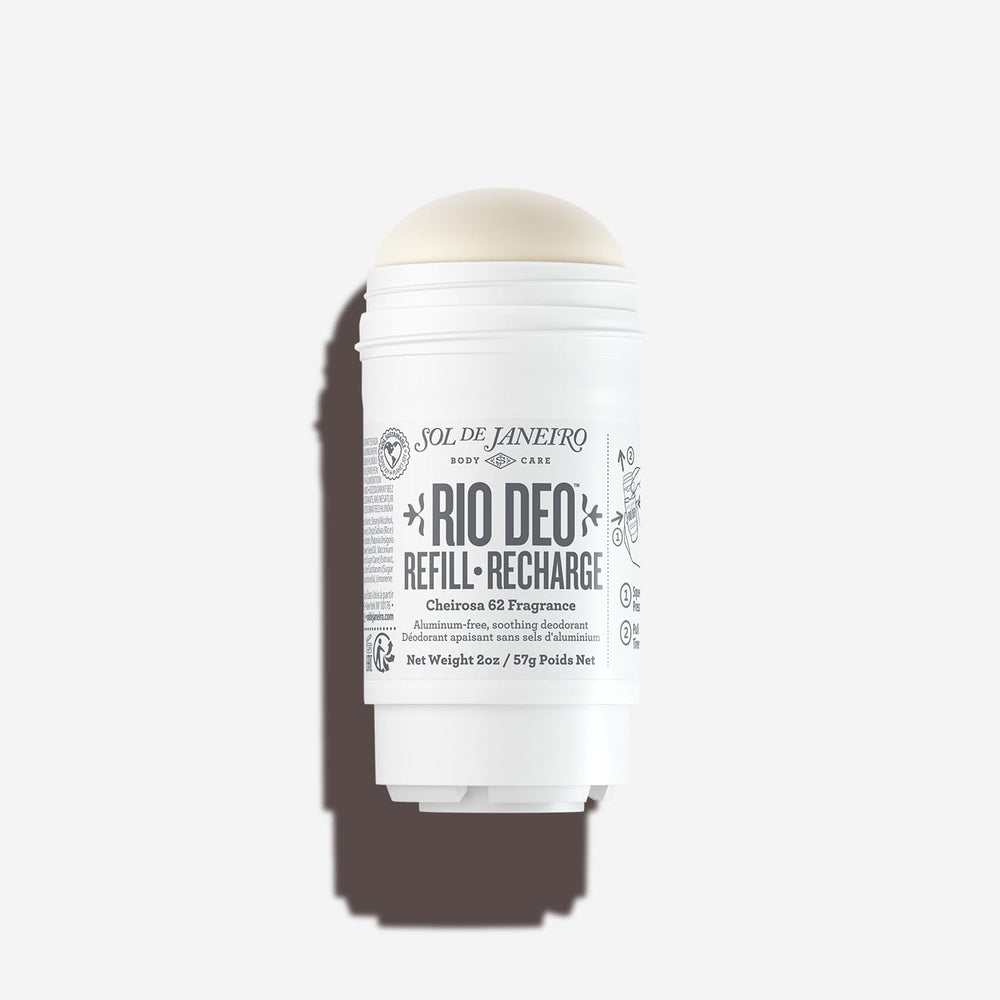 Rio Deo Aluminum-Free Deodorant Cheirosa 62™