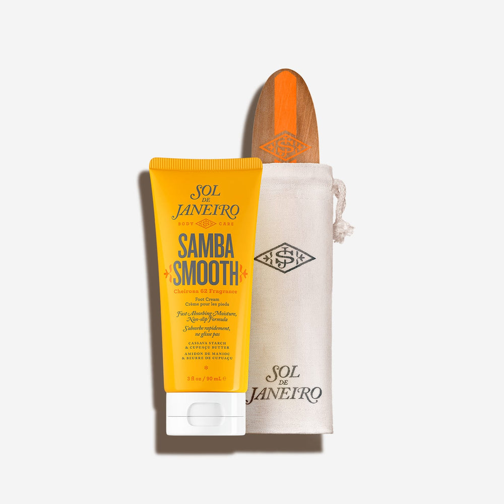 Samba Foot Fetish Care