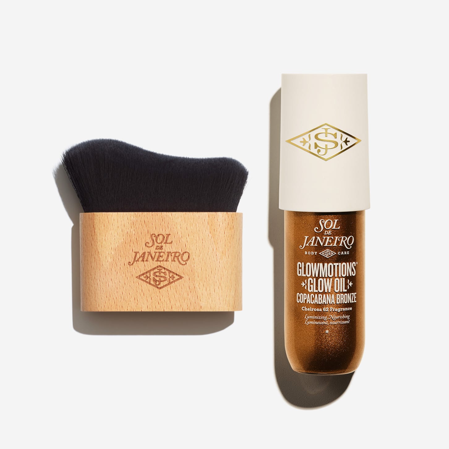 Glow & Blend Duo | Sol de Janeiro