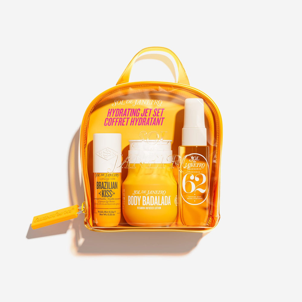 Hydrating Jet Set