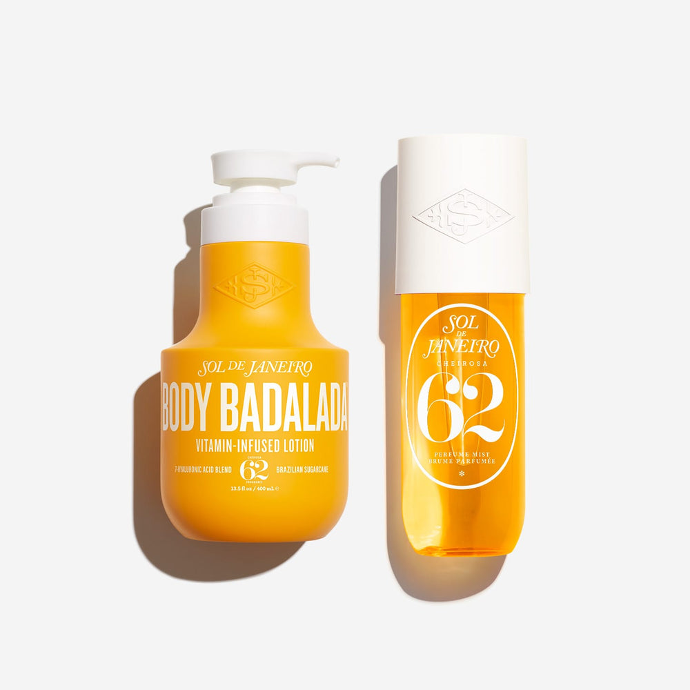 Irresistible Hydration Duo