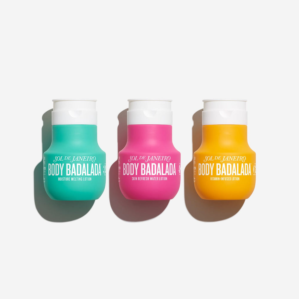 Mini Body Badalada™ Trio