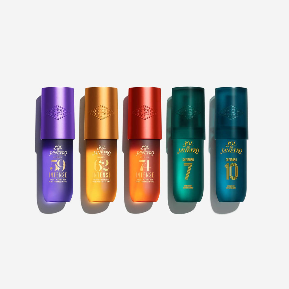 New Scent Lineup