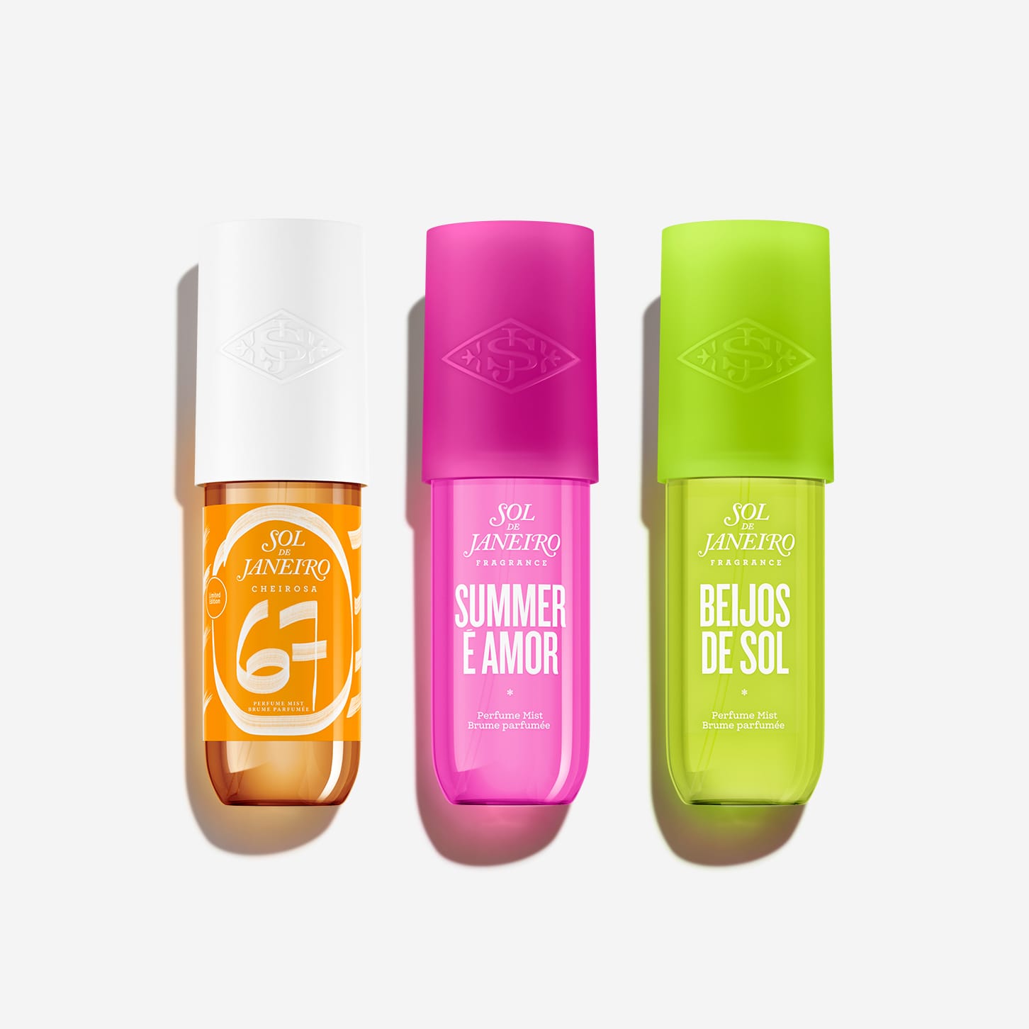 The Limited Edition Drop – Sol de Janeiro