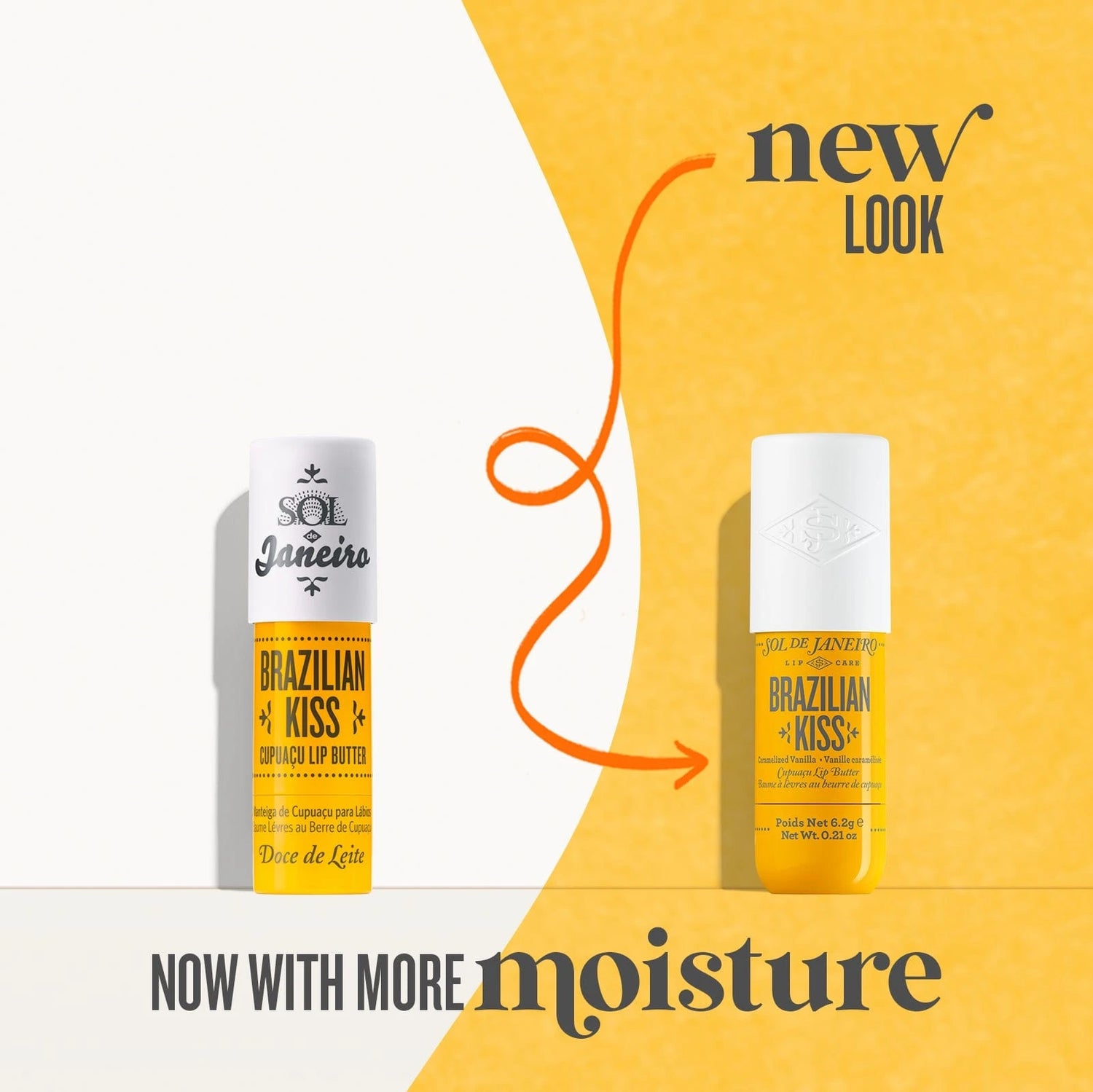 Brazilian Kiss Cupua u Lip Butter Hydrating Sol De Janeiro brazilian-kiss-cupua-u-lip-butter-hydrating-sol-de-janeiro