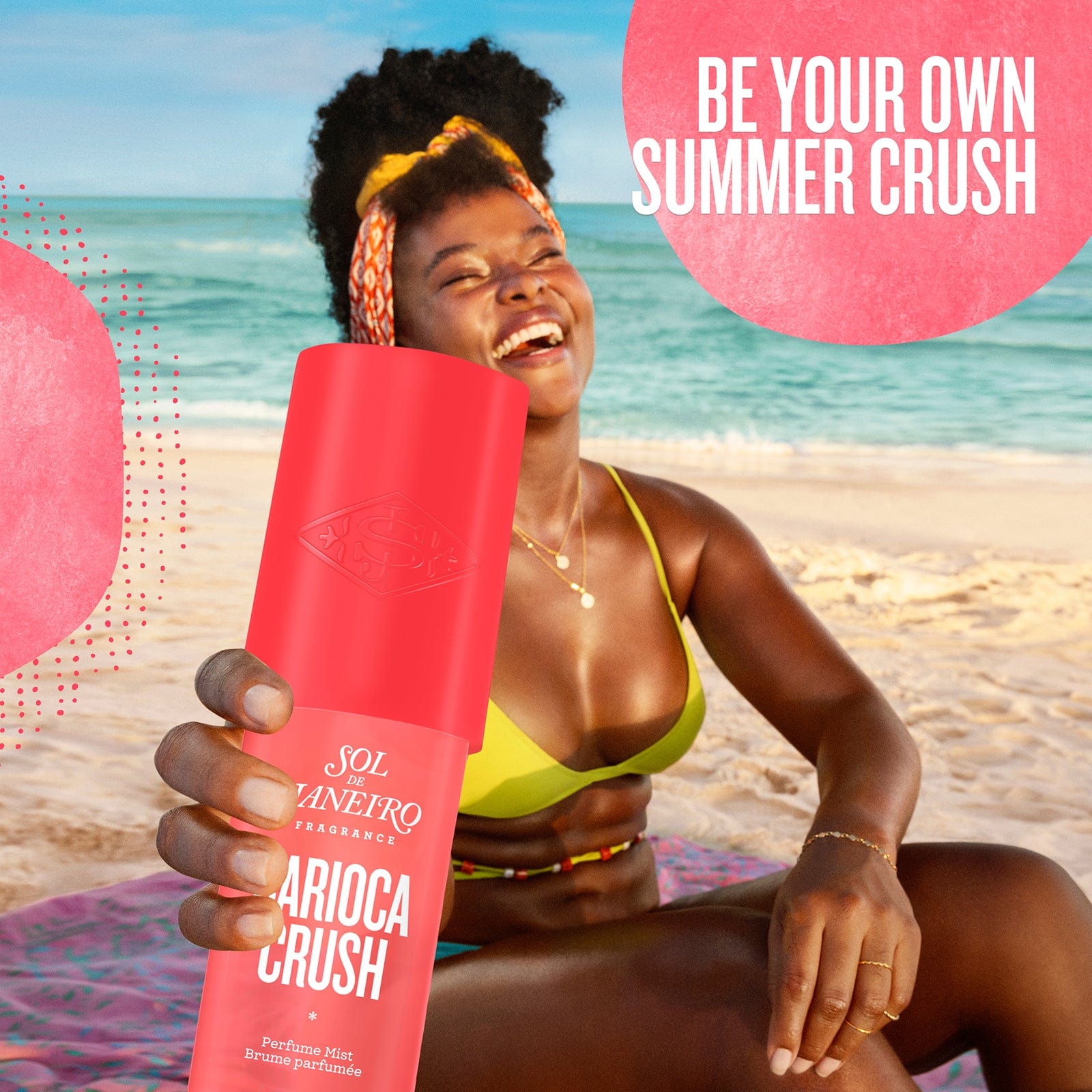 Be your own summer crush
