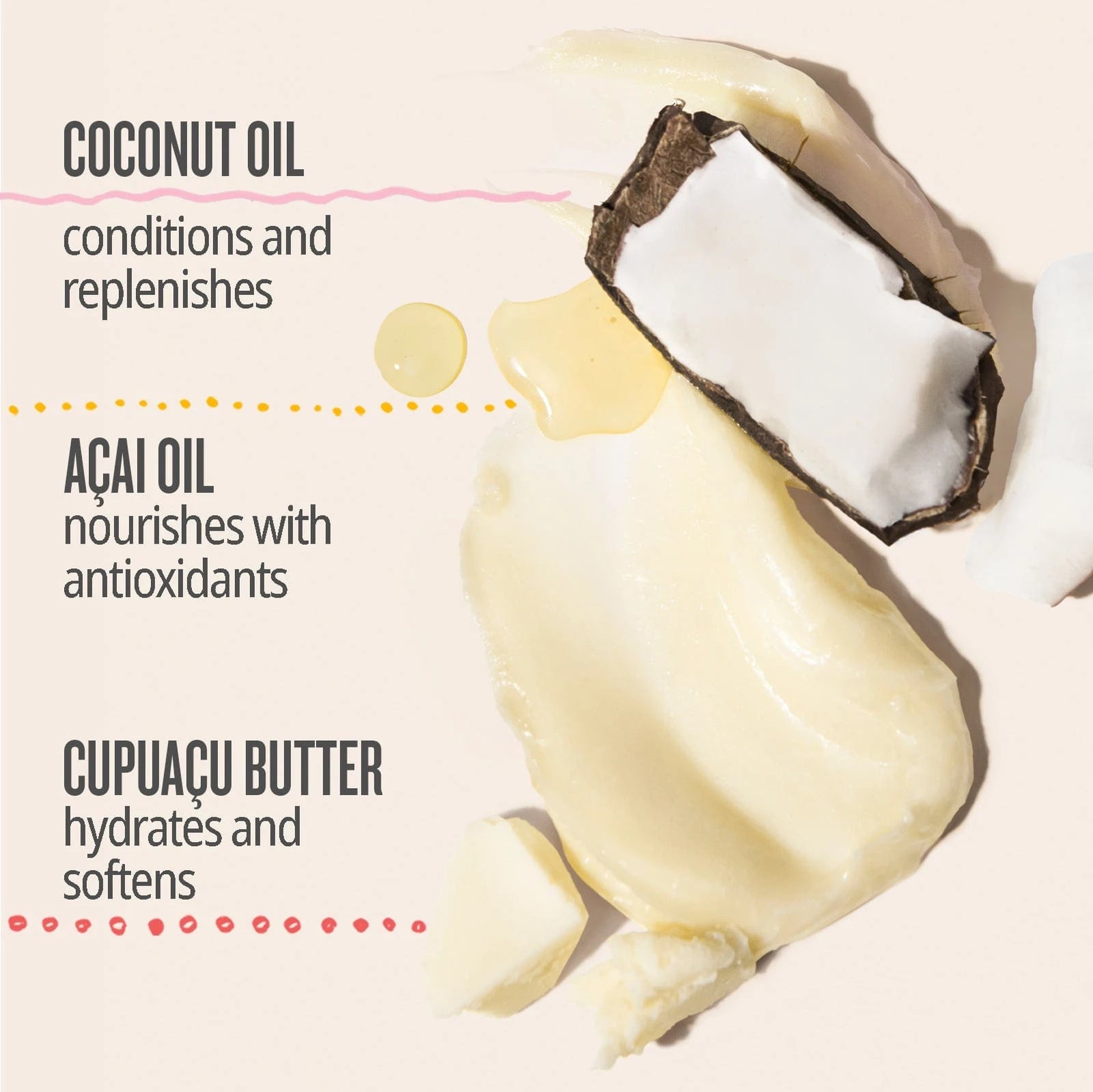 Brazilian Kiss Cupuaçu Lip Butter