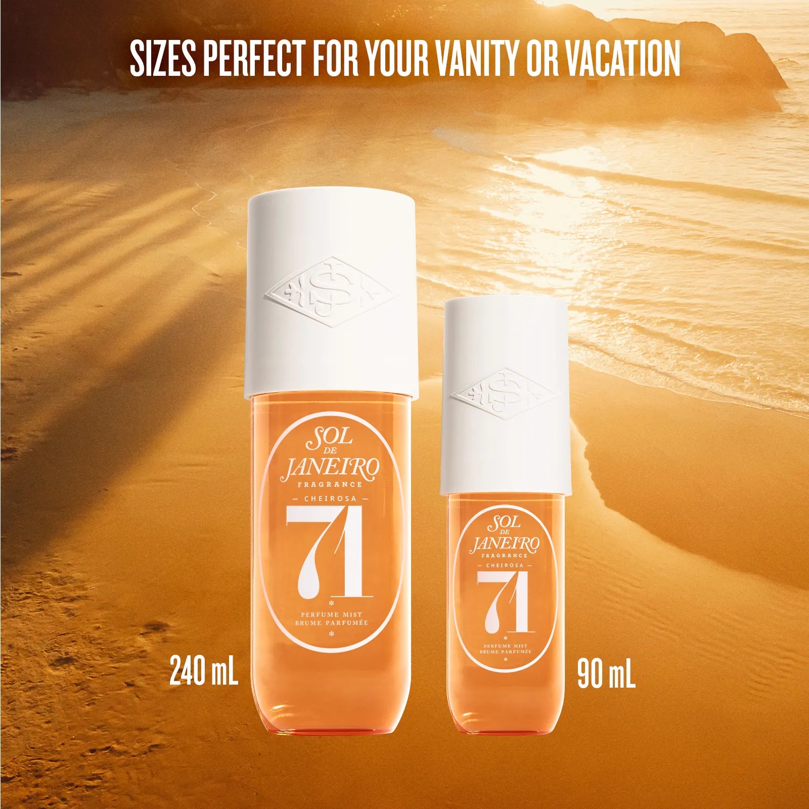 Cheirosa 71 Perfume Mist - Sol de Janeiro Cheirosa 71 Perfume Mist - Sol de Janeiro