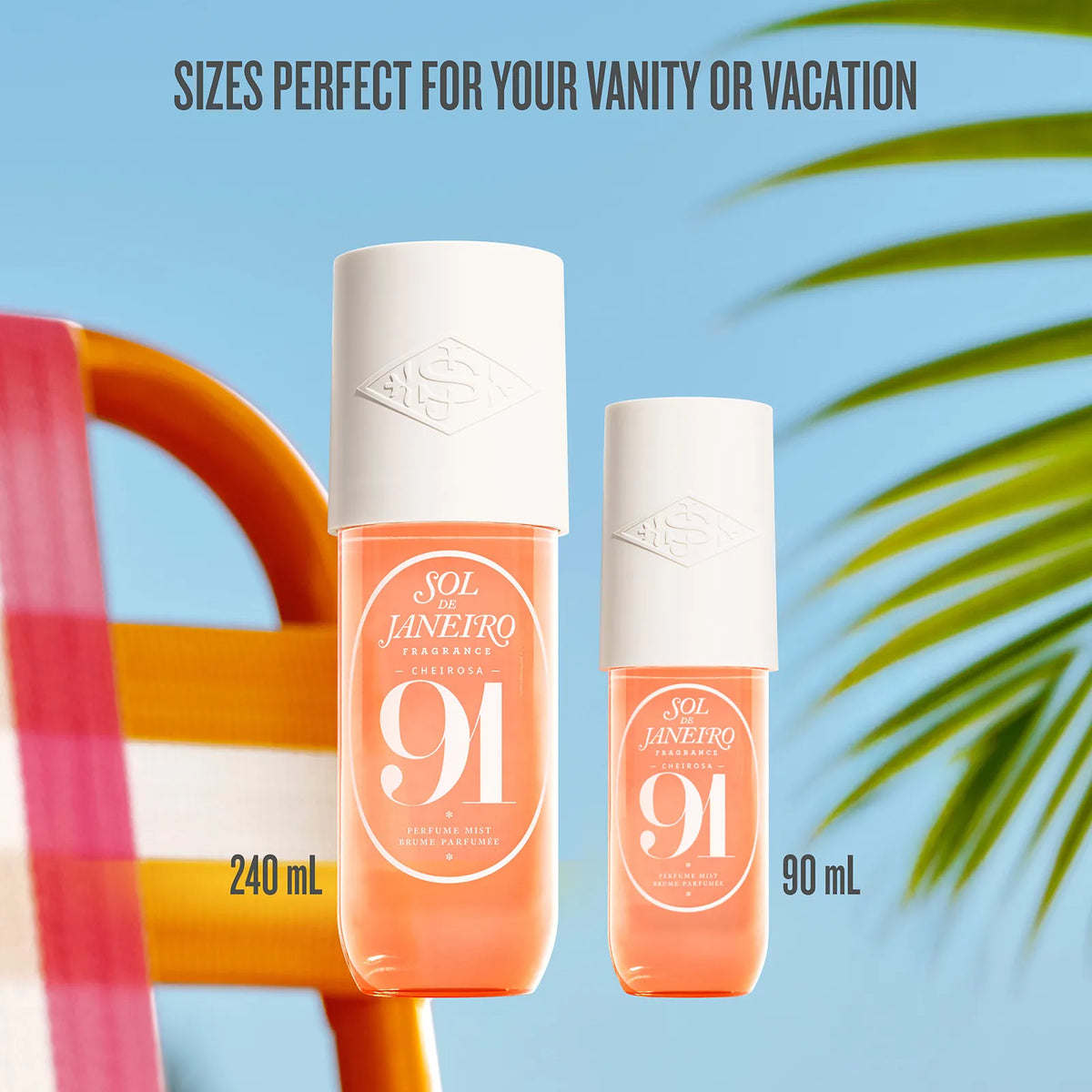 Cheirosa 91 Perfume Mist | Sol de Janeiro Cheirosa 91 Perfume Mist | Sol de Janeiro